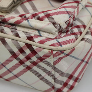 Burberry Nova Check Blue Label Nylon