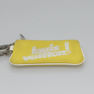 Louis Vuitton Pochette Clés Everyday LV leather