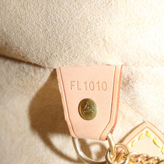 Louis Vuitton Marais Bucket Bag Nomade Leather