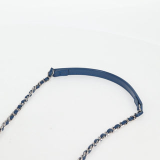 Chanel Doctor Bowling Bag Quilted Calfskin