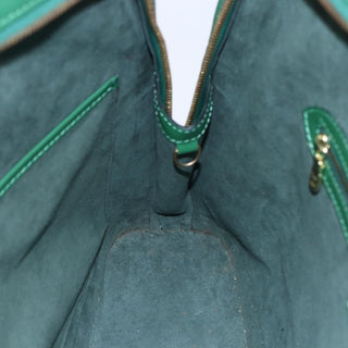 Louis Vuitton Lussac Handbag Epi Leather