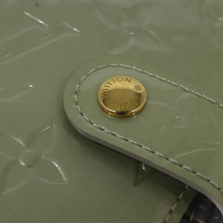 Louis Vuitton Agenda Cover Patent Leather