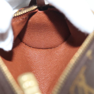 Louis Vuitton Papillon Pochette Monogram Canvas