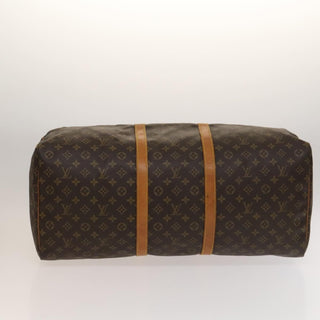 Louis Vuitton Keepall Bag Monogram Canvas