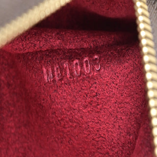 Louis Vuitton Multipli Cite Handbag Monogram Canvas