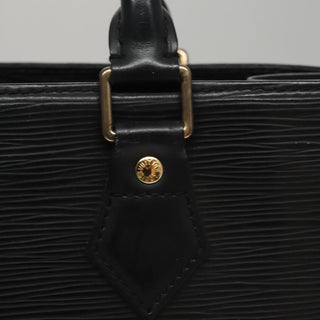 Louis Vuitton Sac Plat Bag Epi Leather