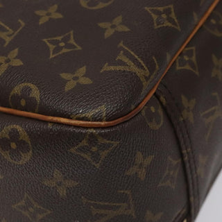 Louis Vuitton Excursion Handbag Monogram Canvas
