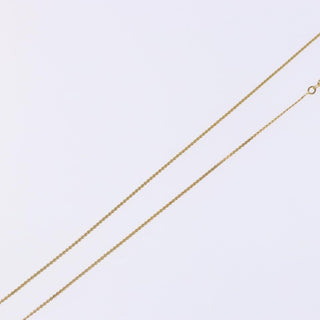 Christian Dior CD Round Pendant Necklace Metal