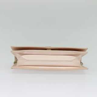 Chanel Camellia Diamante Convertible Clutch Crystal Embellished Satin