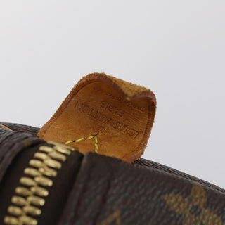 Louis Vuitton Keepall Bag Monogram Canvas