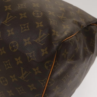 Louis Vuitton Keepall Bag Monogram Canvas