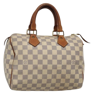 Louis Vuitton Speedy Handbag Damier