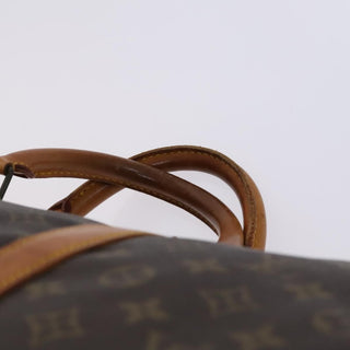 Louis Vuitton Keepall Bag Monogram Canvas