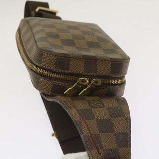 Louis Vuitton Geronimos Waist Bag Damier