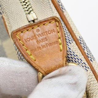 Louis Vuitton Eva Handbag Damier