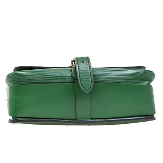 Louis Vuitton Cartouchiere Handbag Epi Leather