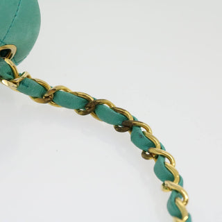 Chanel Vintage Square Classic Single Flap Bag Quilted Lambskin