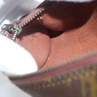 Louis Vuitton Papillon Pochette Monogram Canvas