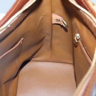 Louis Vuitton Houston Handbag Monogram Vernis