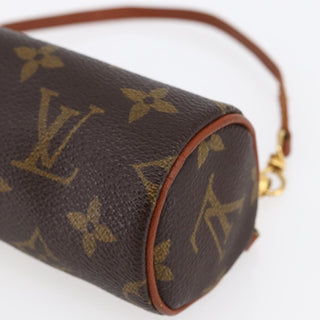 Louis Vuitton Papillon Pochette Monogram Canvas