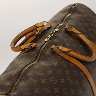 Louis Vuitton Keepall Bandouliere Bag Monogram Canvas