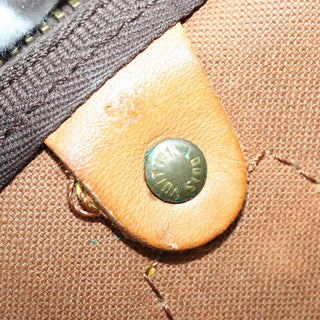 Louis Vuitton Speedy Handbag Monogram Canvas