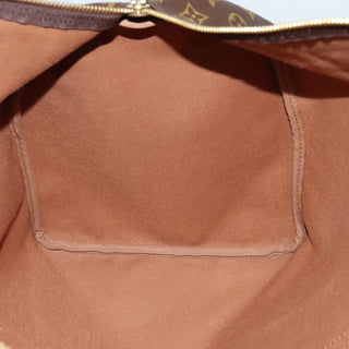 Louis Vuitton Keepall Bag Monogram Canvas