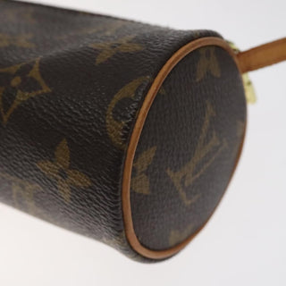 Louis Vuitton Papillon Pochette Monogram Canvas