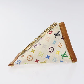 Louis Vuitton Porte Monnaie Billet Carte Crédit Leather