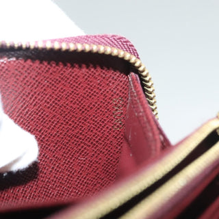 Louis Vuitton Zippy Wallet NM Damier