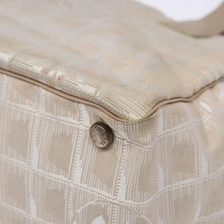Chanel Travel Line Tote Nylon