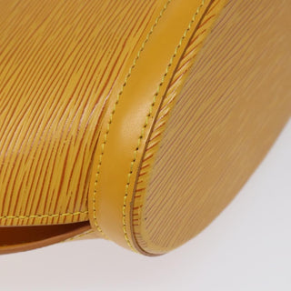 Louis Vuitton Saint Jacques Handbag Epi Leather