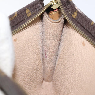 Louis Vuitton Pochette Accessoires Monogram Canvas