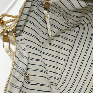 Louis Vuitton Lumineuse Handbag Monogram Empreinte Leather