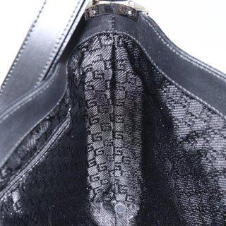 Gucci Jackie Original Shoulder Bag Leather Leather