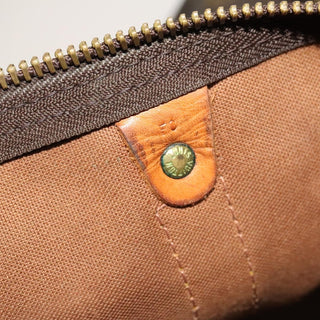 Louis Vuitton Keepall Bag Monogram Canvas