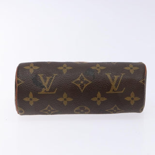 Louis Vuitton Papillon Pochette Monogram Canvas