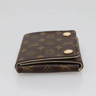 Louis Vuitton CASE JEWELRY BOX Canvas