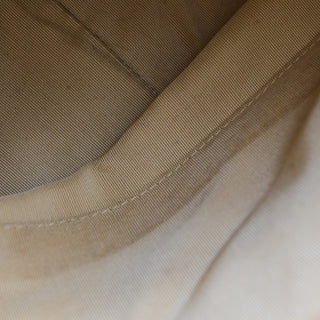 Chanel Petite Shopping Tote Quilted Caviar