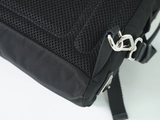 Prada Sling Backpack Printed Tessuto