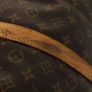 Louis Vuitton Keepall Bandouliere Bag Monogram Canvas