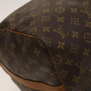 Louis Vuitton Keepall Bandouliere Bag Monogram Canvas