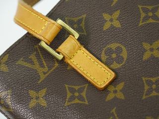 Louis Vuitton Vavin Tote Monogram Canvas
