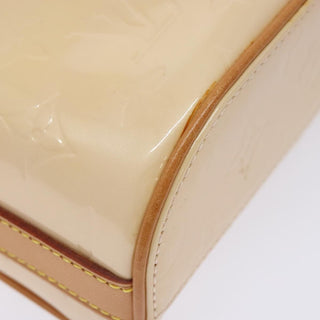 Louis Vuitton Sullivan Handbag Monogram Vernis