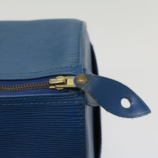 Louis Vuitton Speedy Handbag Epi Leather