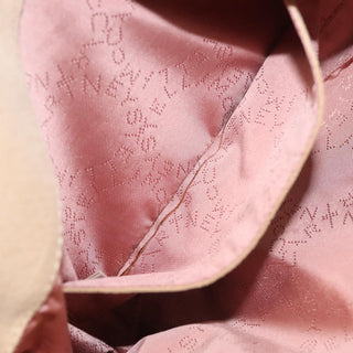 Stella McCartney Falabella Flap Crossbody Bag Suede