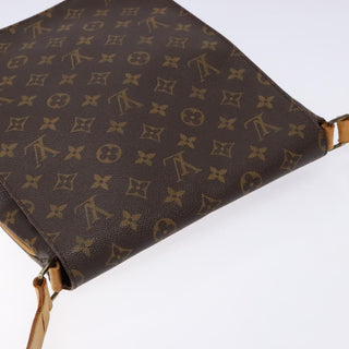 Louis Vuitton Musette Salsa Handbag Monogram Canvas