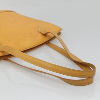 Louis Vuitton Saint Jacques Handbag Epi Leather