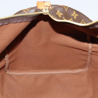 Louis Vuitton Keepall Bag Monogram Canvas