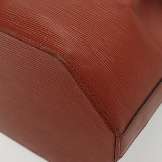 Louis Vuitton Vintage Sac d'Epaule Handbag Epi Leather